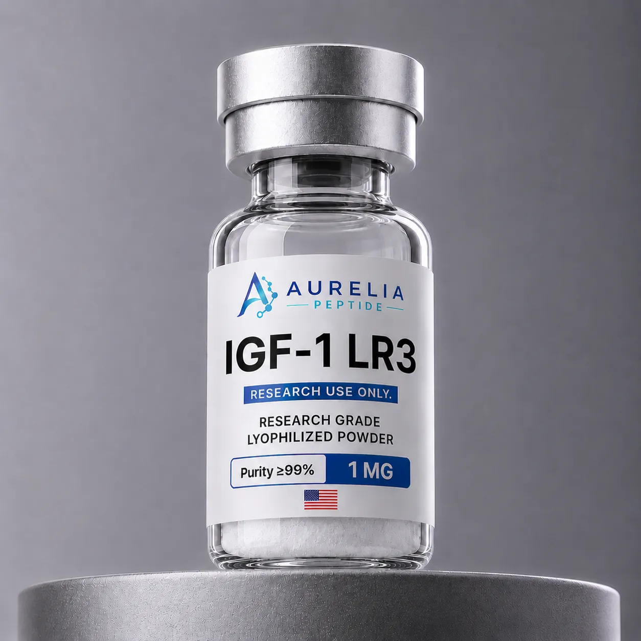 sigma aldrich igf 1 lr3 IGF-1 Daily SPF Best BPC-157 | Made Content:120 NAC Capsules 3 human has been